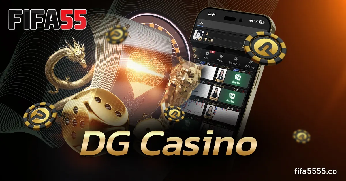 DG Casino